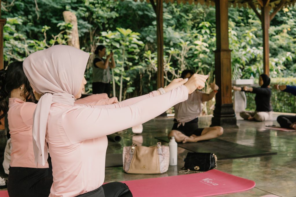 Yoga Classes Ubud