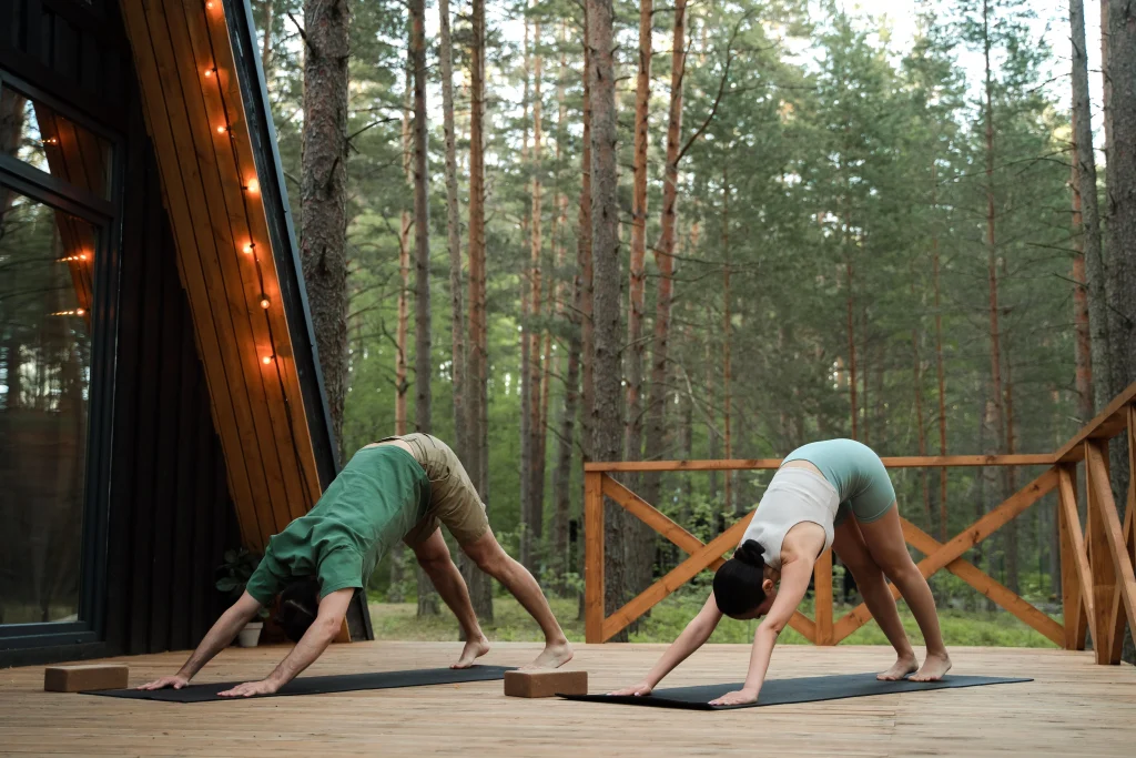 Yoga Retreat Ubud Bali for yoga, meditation, and holistic wellness