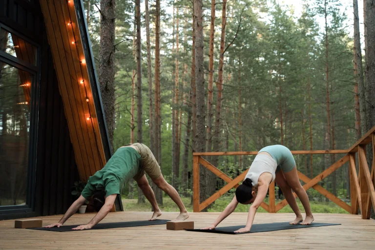 Yoga Retreat Ubud Bali for yoga, meditation, and holistic wellness