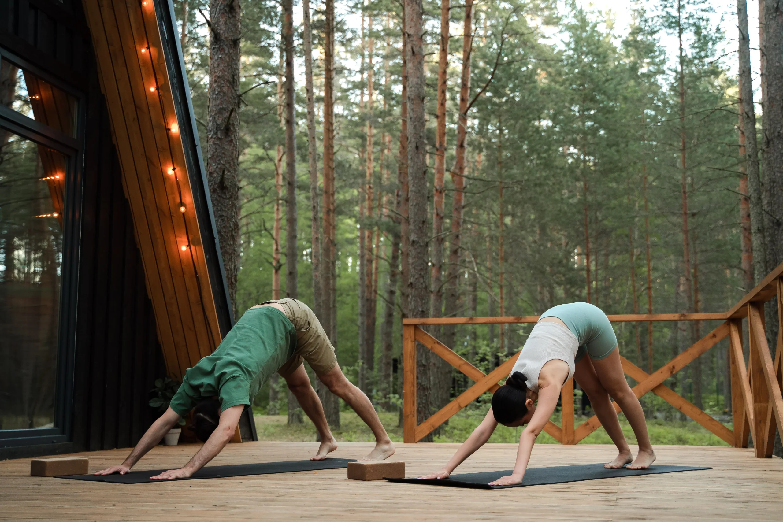 Yoga Retreat Ubud Bali for yoga, meditation, and holistic wellness